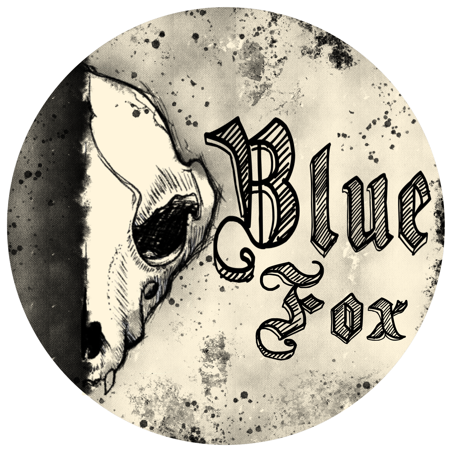 Blue Fox Art