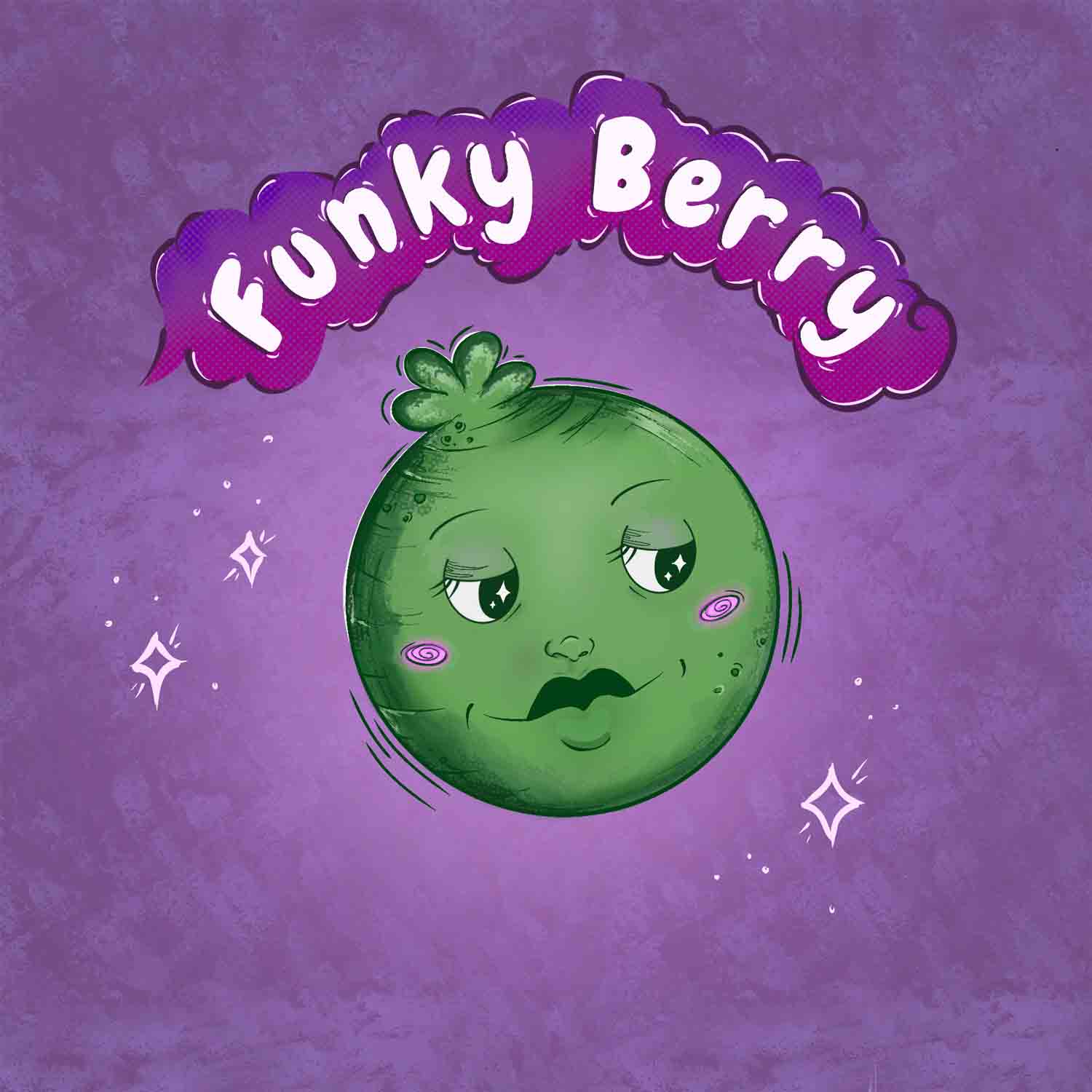 Funky Berry