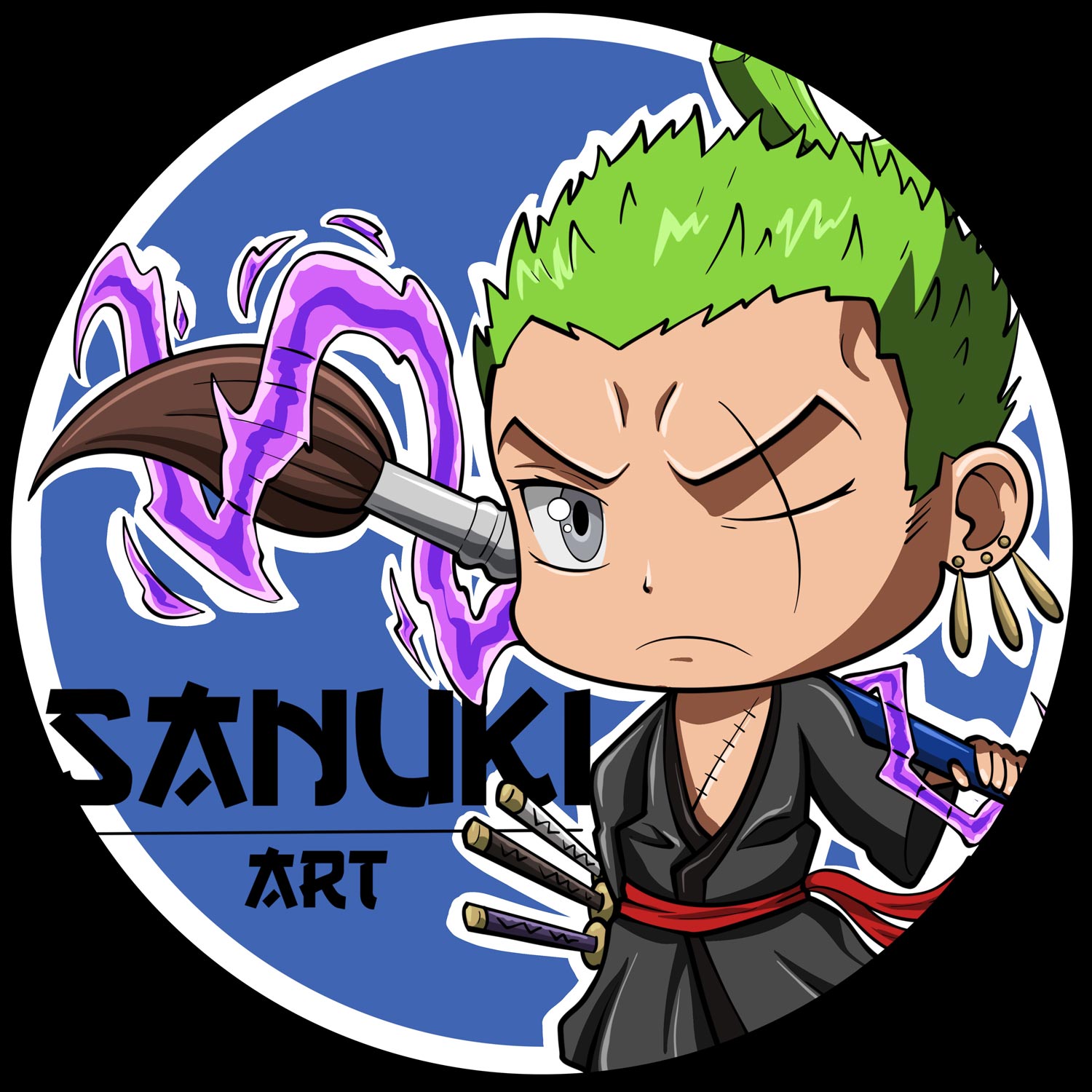Sanuki Art