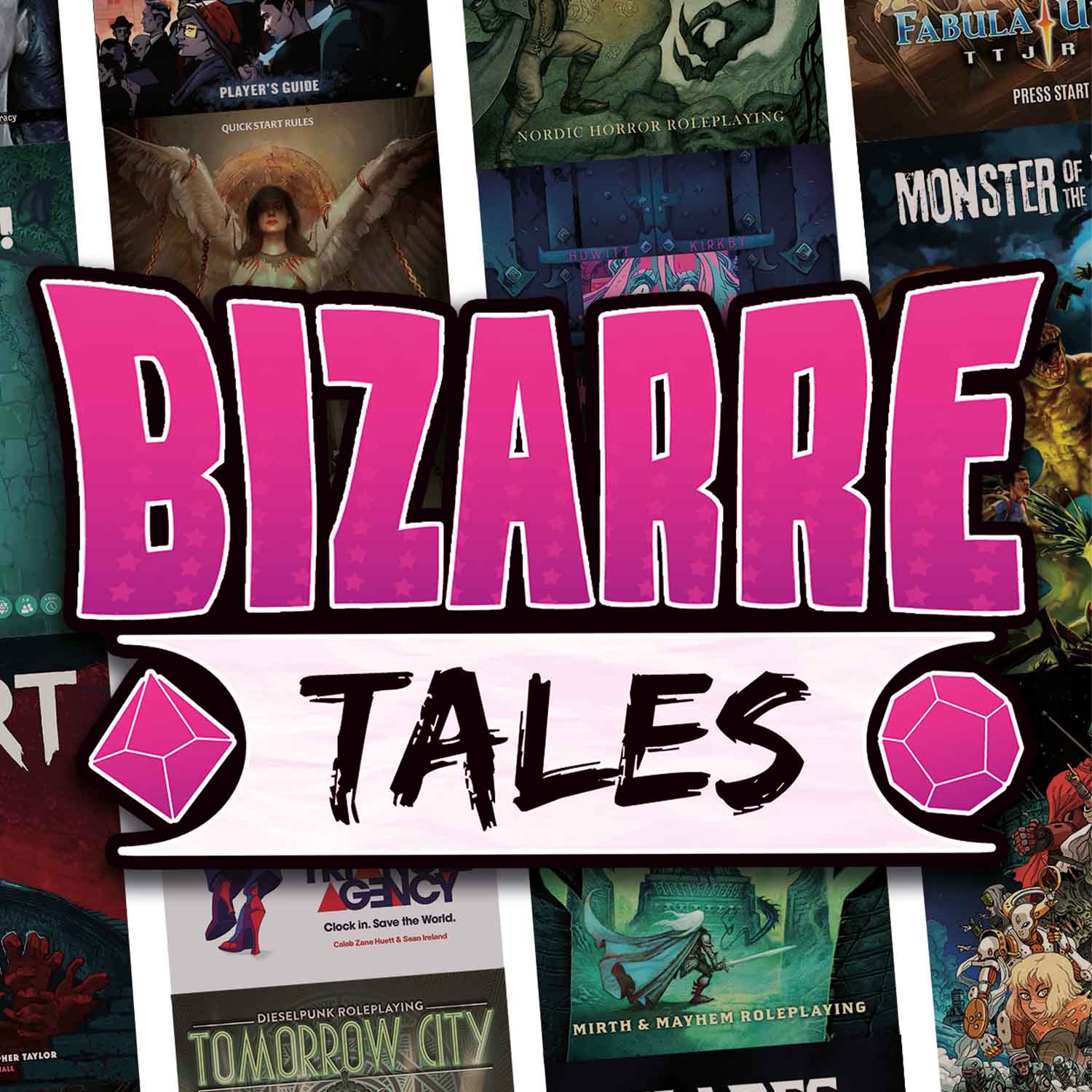 Bizarre Tales