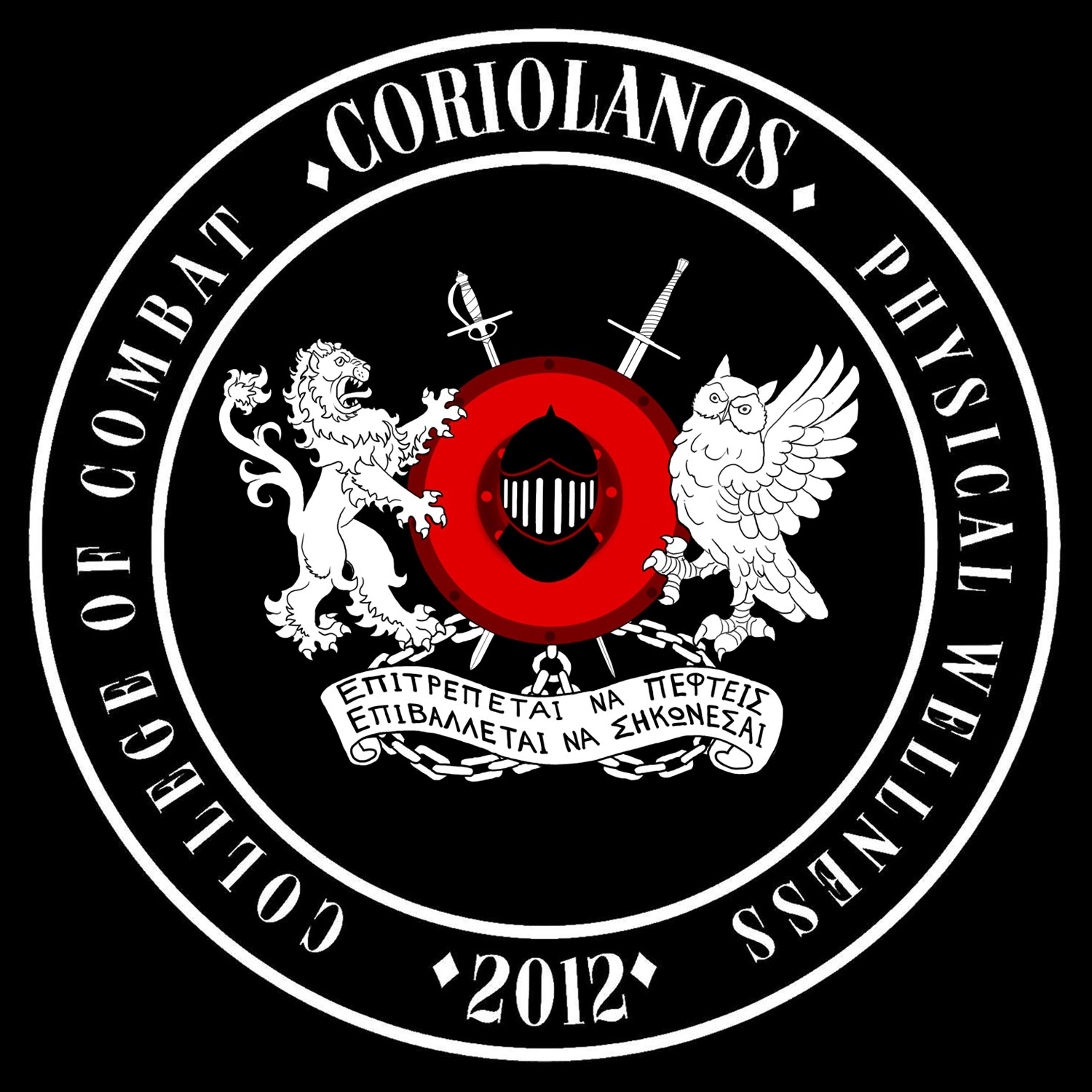 Coriolanos – College of Combat & Physical Wellness