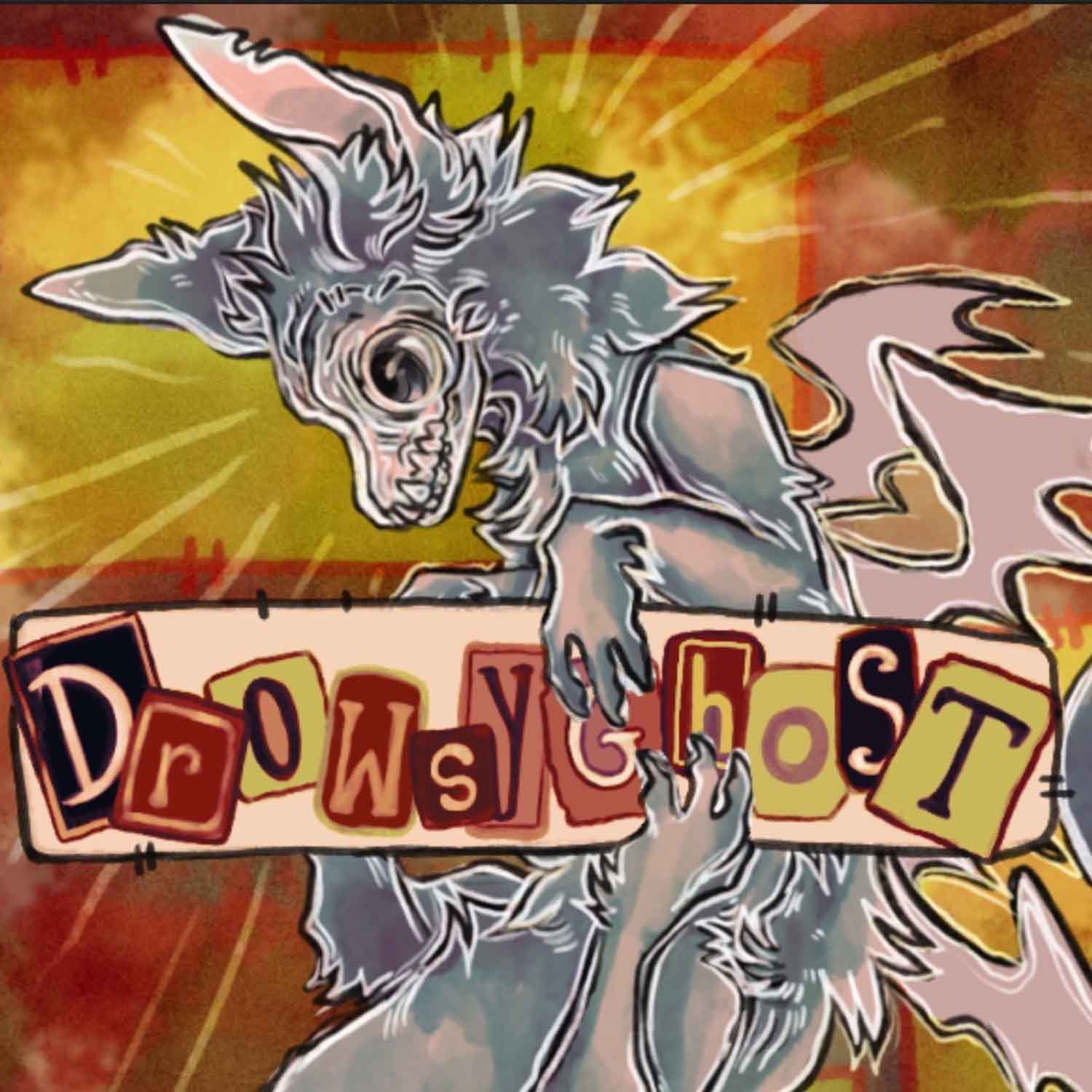 Drowsyghost