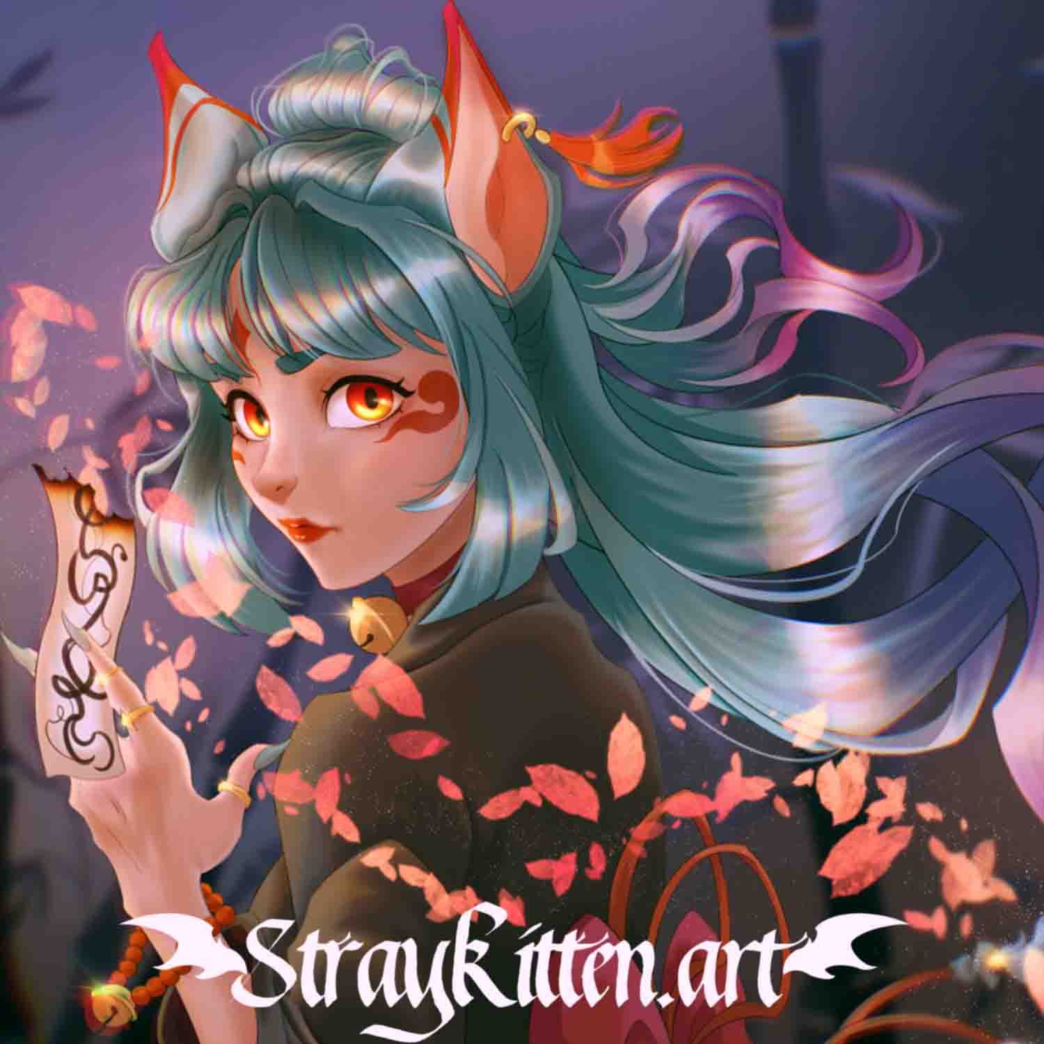 StrayKitten.art