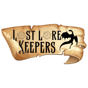 Lost Lore Keepers