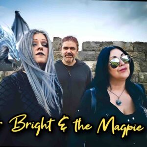 Mr. Bright ant the Magpie
