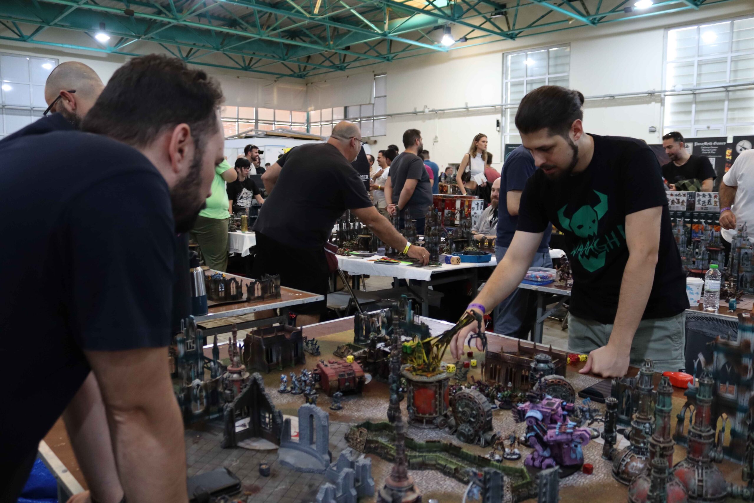 WARGAMES