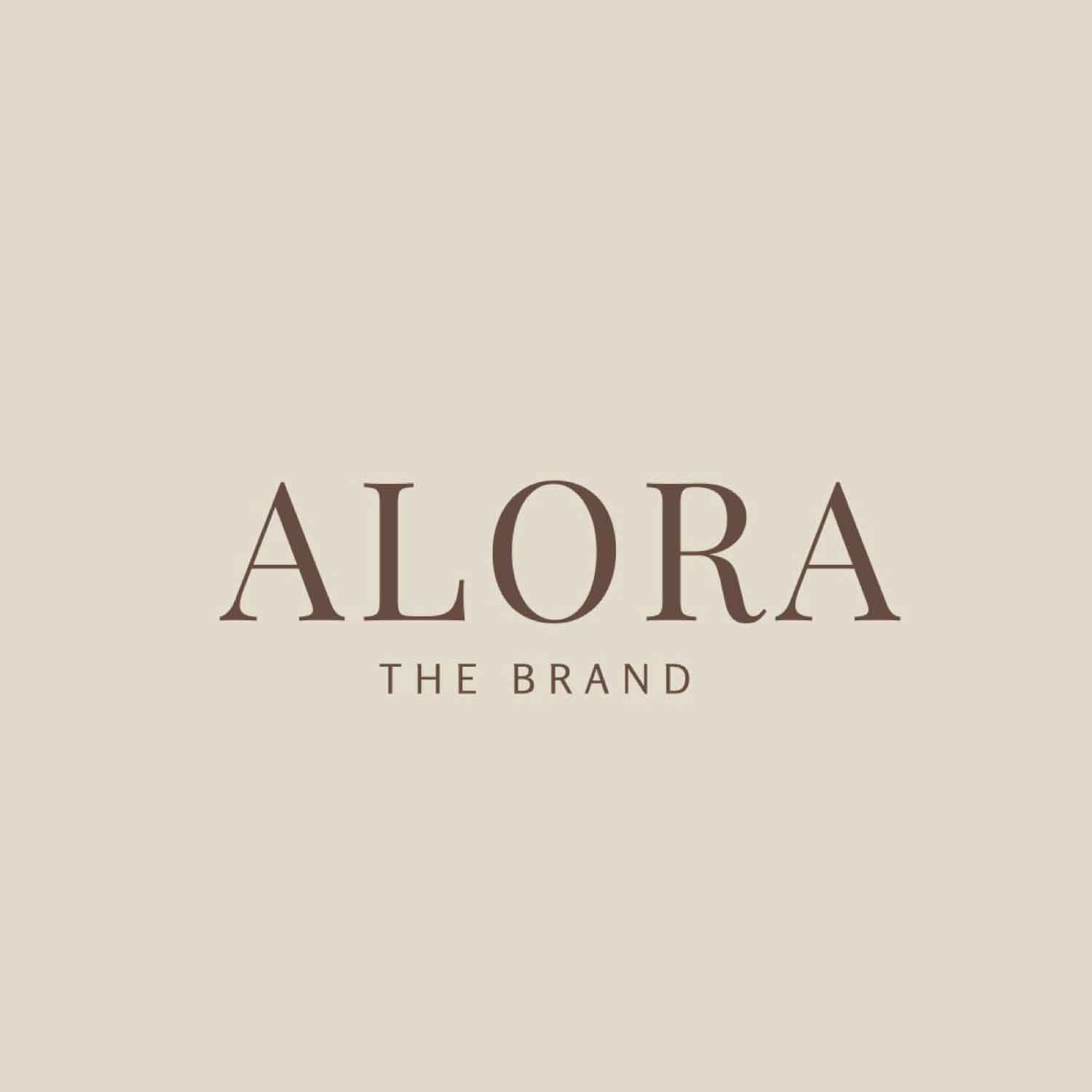 Αlora The Brand