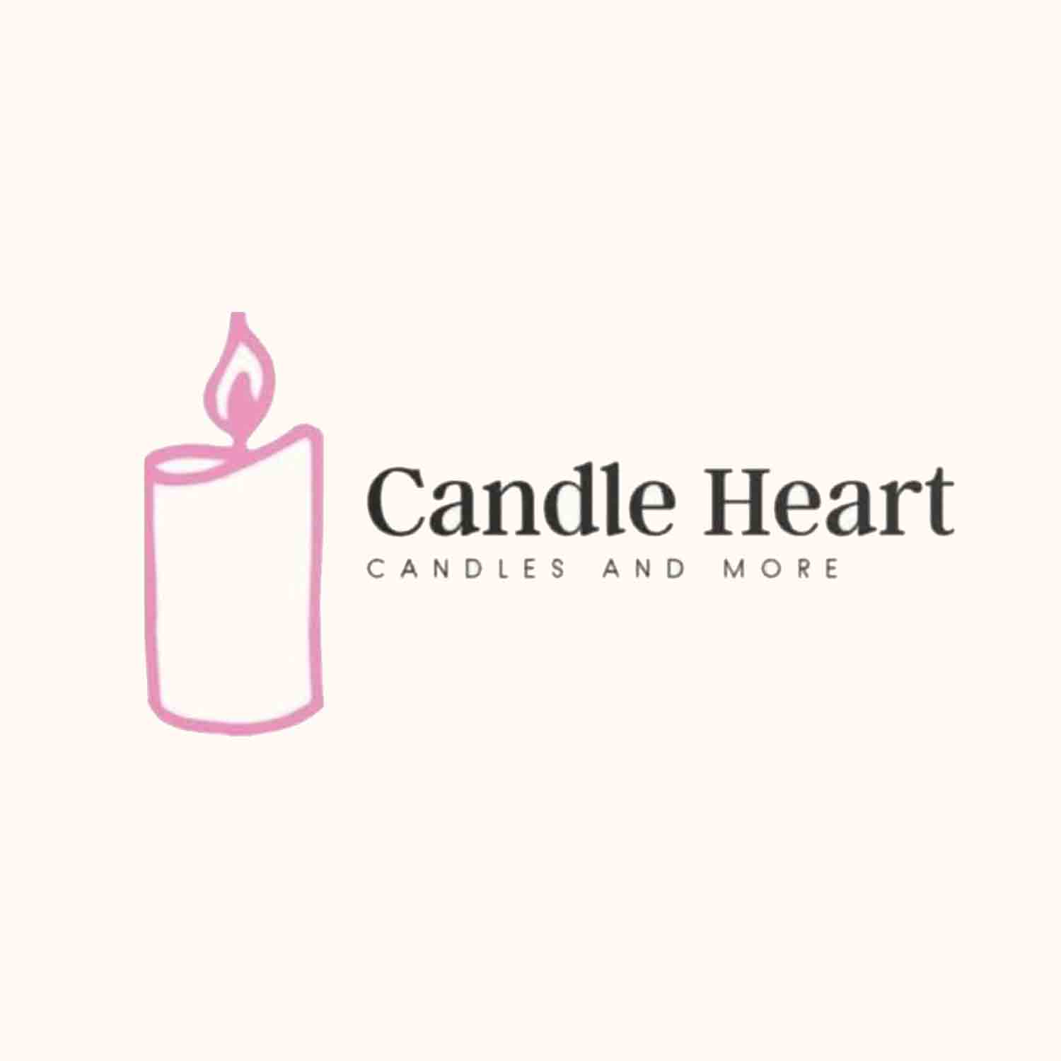Candle Heart