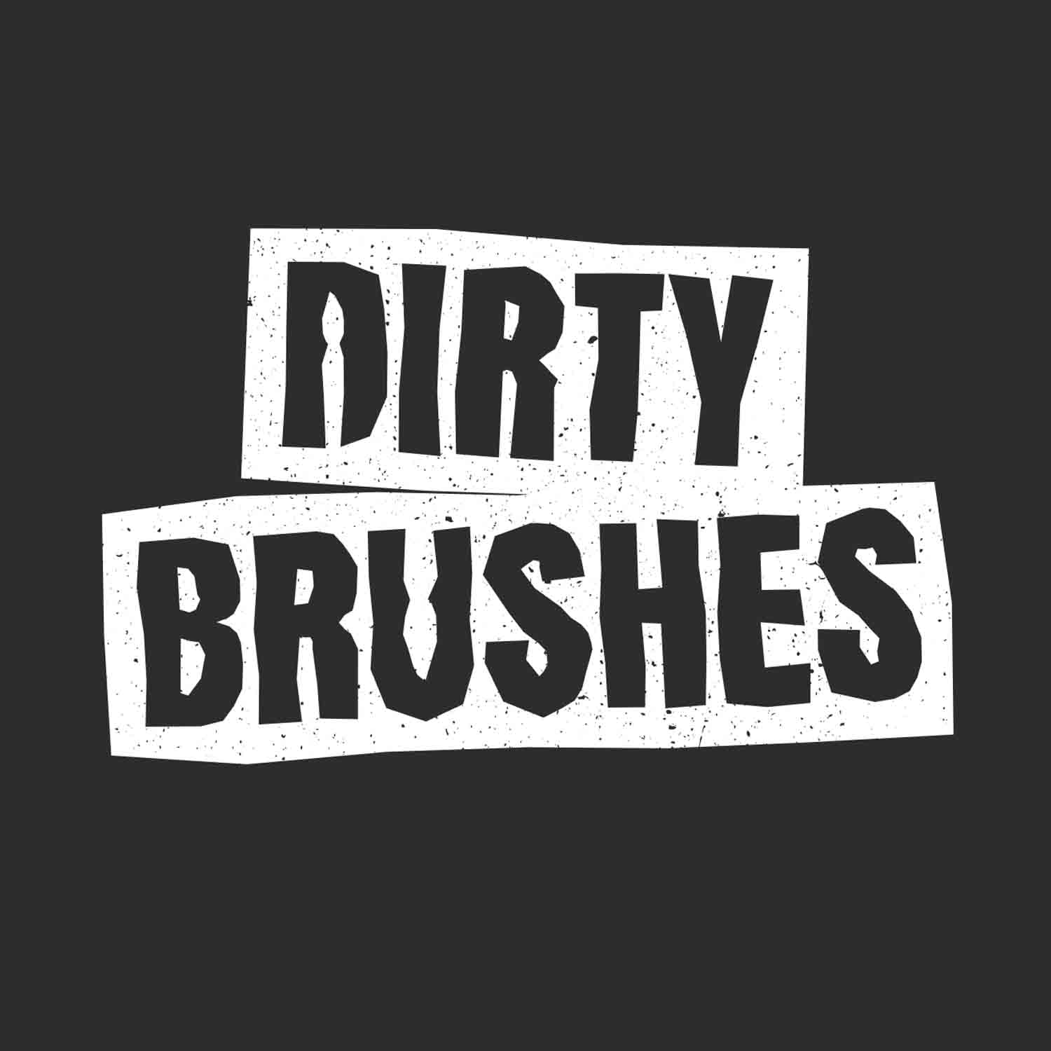 Dirty Brushes