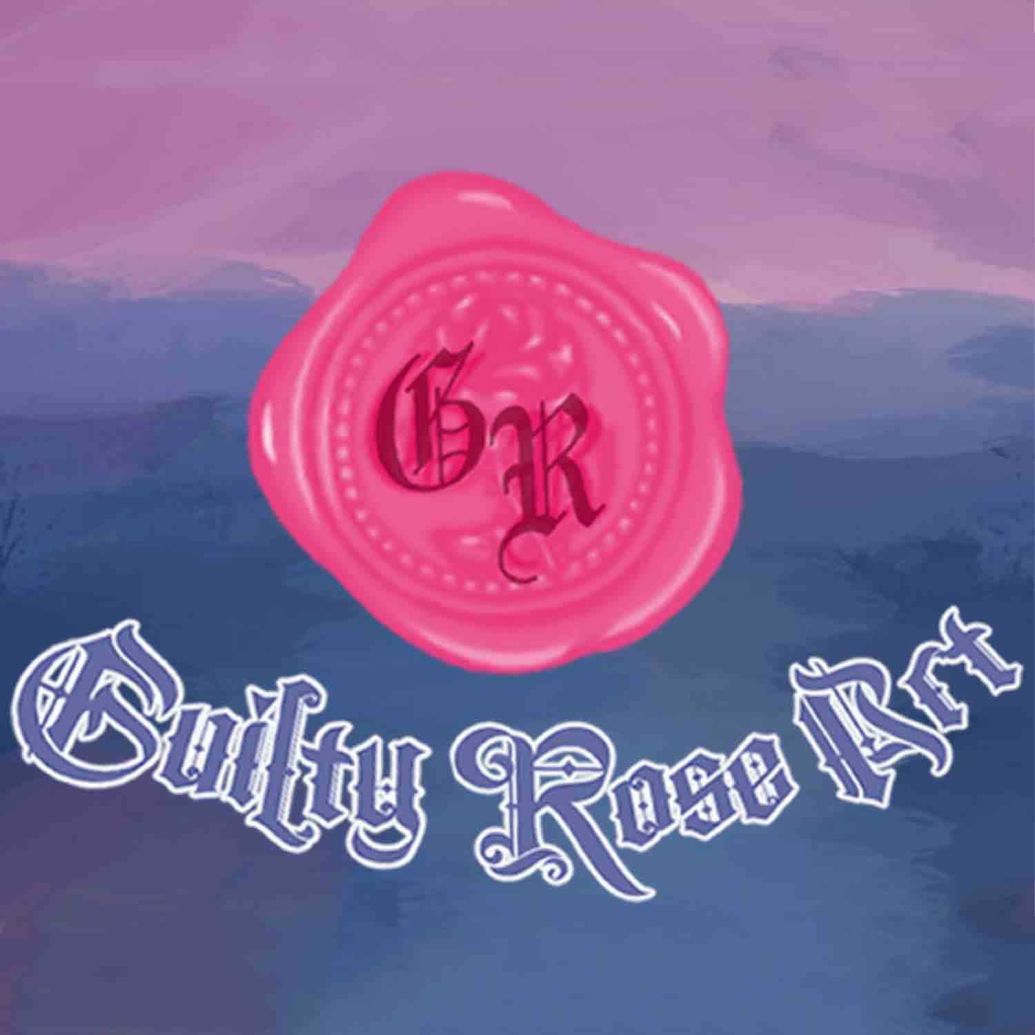 Guilty Rose art