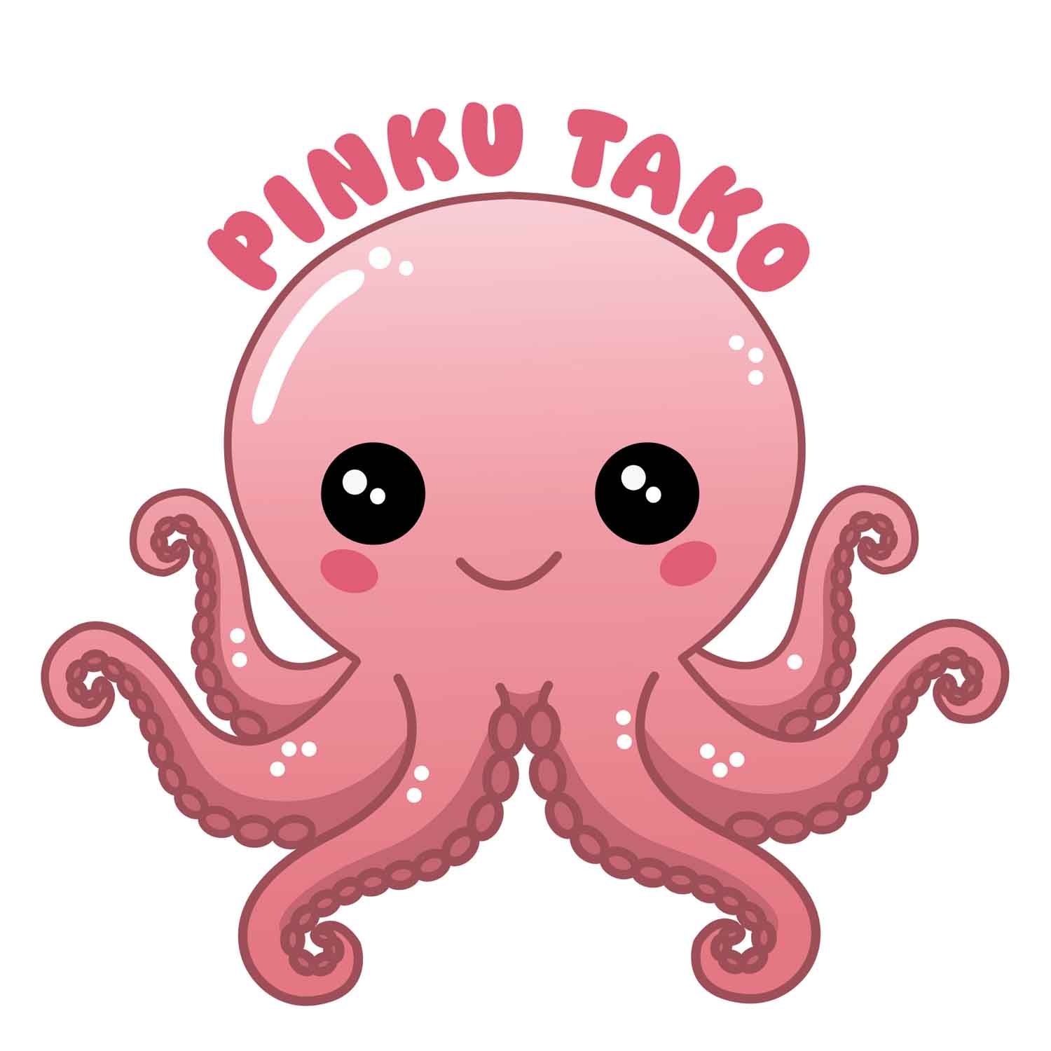 Pinku Tako