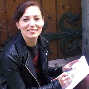 Anne Stokes