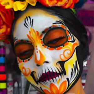 Susanna Facepainting